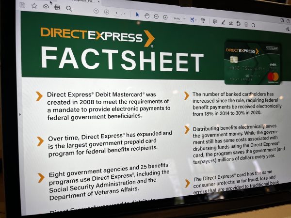 Fact sheet direct express