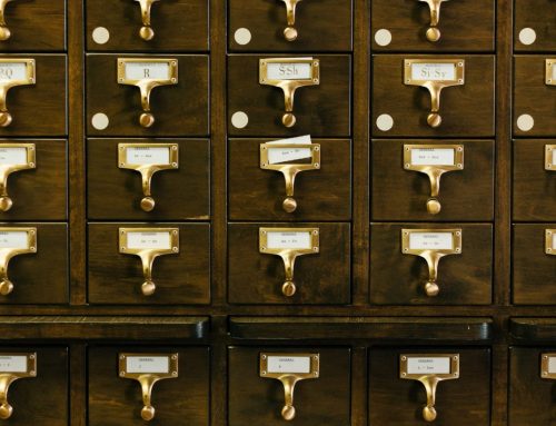 New Year, New Peace of Mind: Getting Organized with Direct Express®