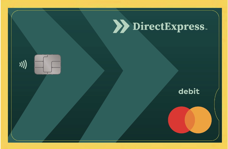 Direct Express Card